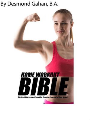 cover image of The Home Bible Workout